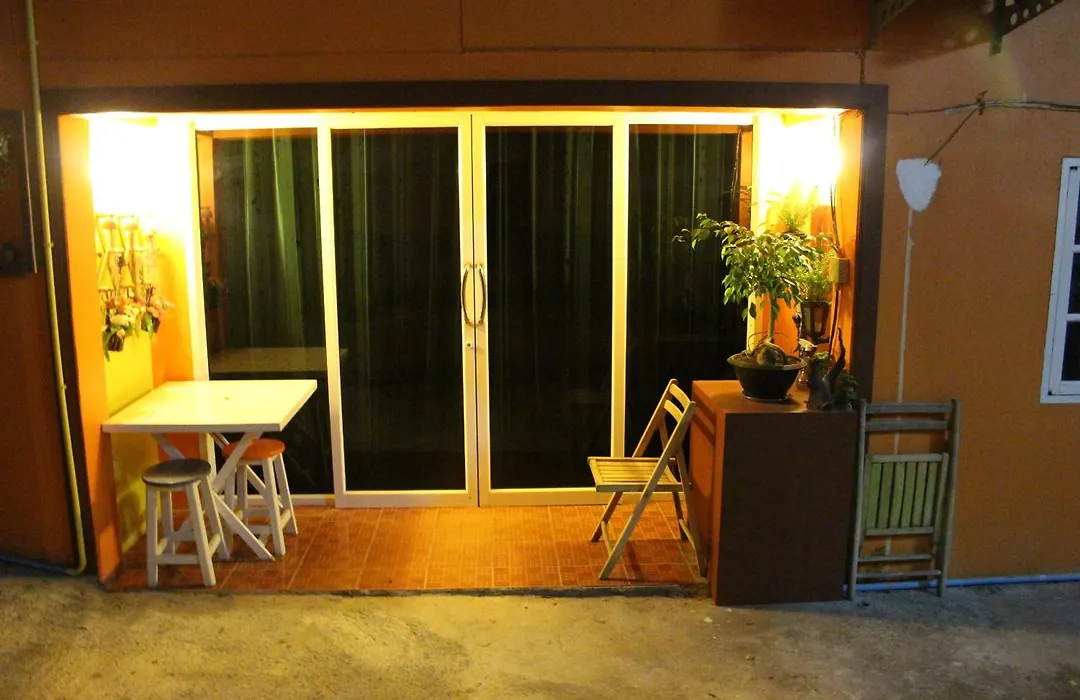 Baan Asree Homestayบ้านอัสรี-1