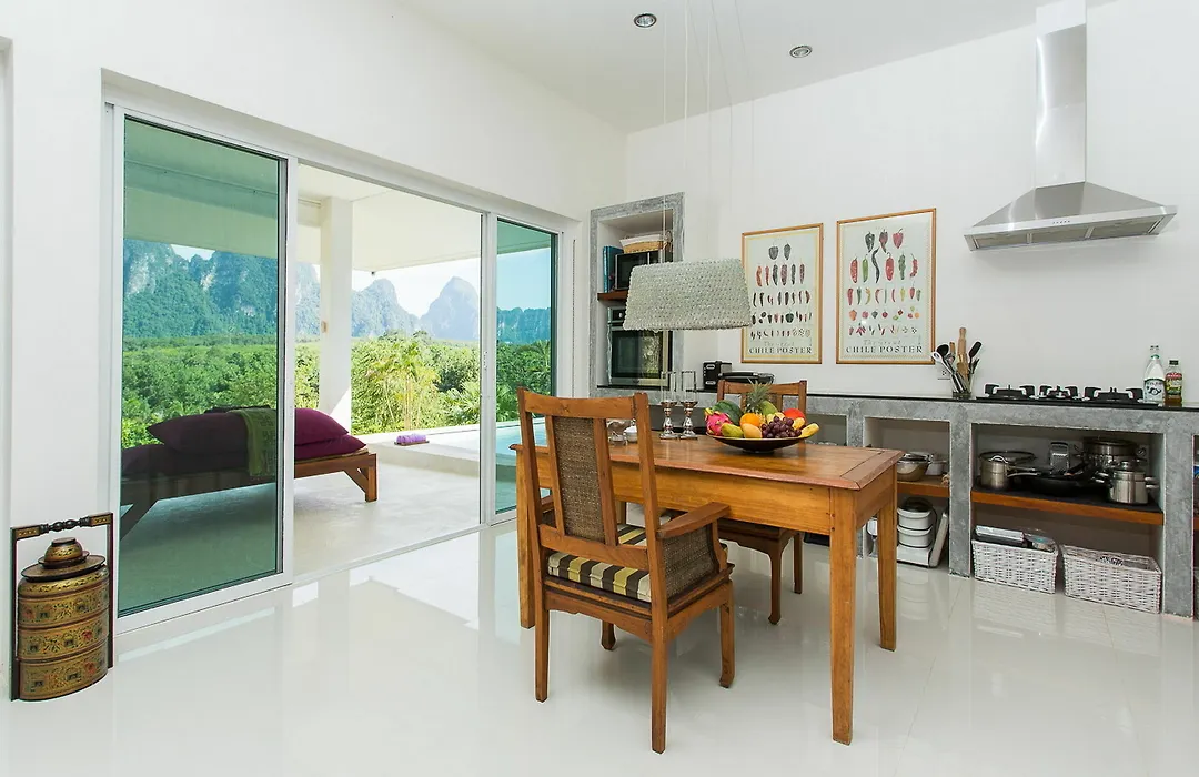 Krabi Villa Sawan Mountain 1-1