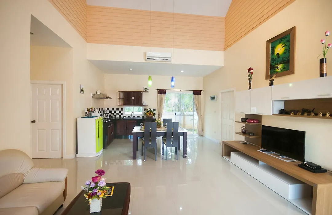 Nopparat Private Pool Villas-1