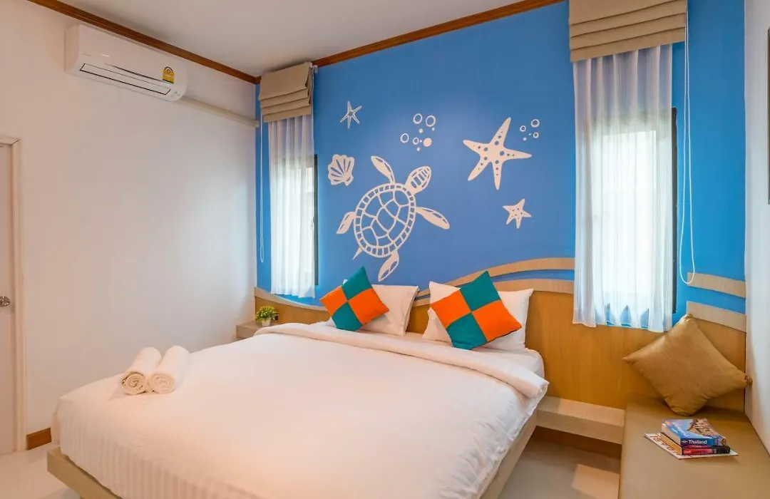 Villa De Sea Aonang-1