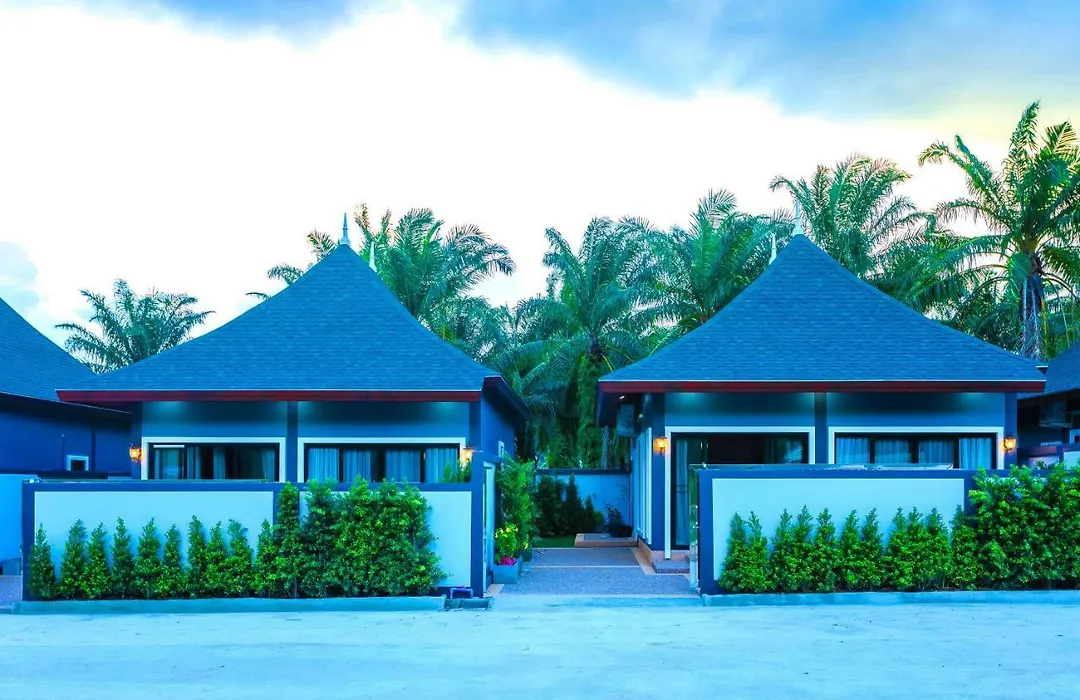 Tyga Pool Villa Aonang Krabi-1