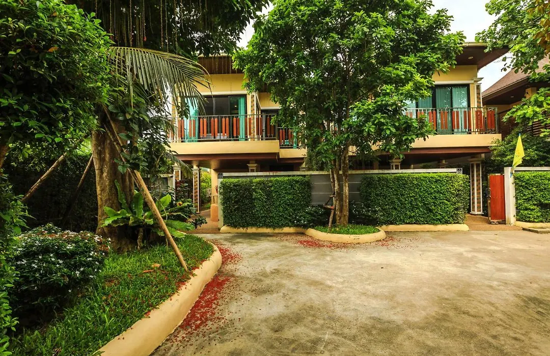 Dnc Pool Villa Aonang Krabi-1