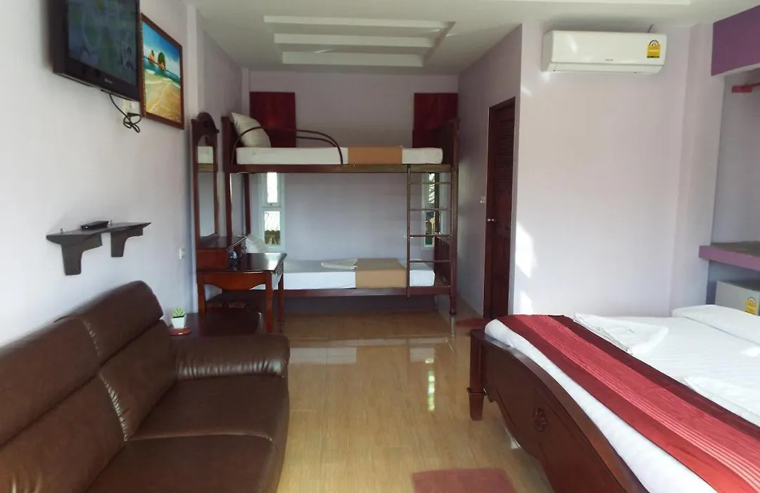Lanta Riviera Villa Resort - Sha Certified-1