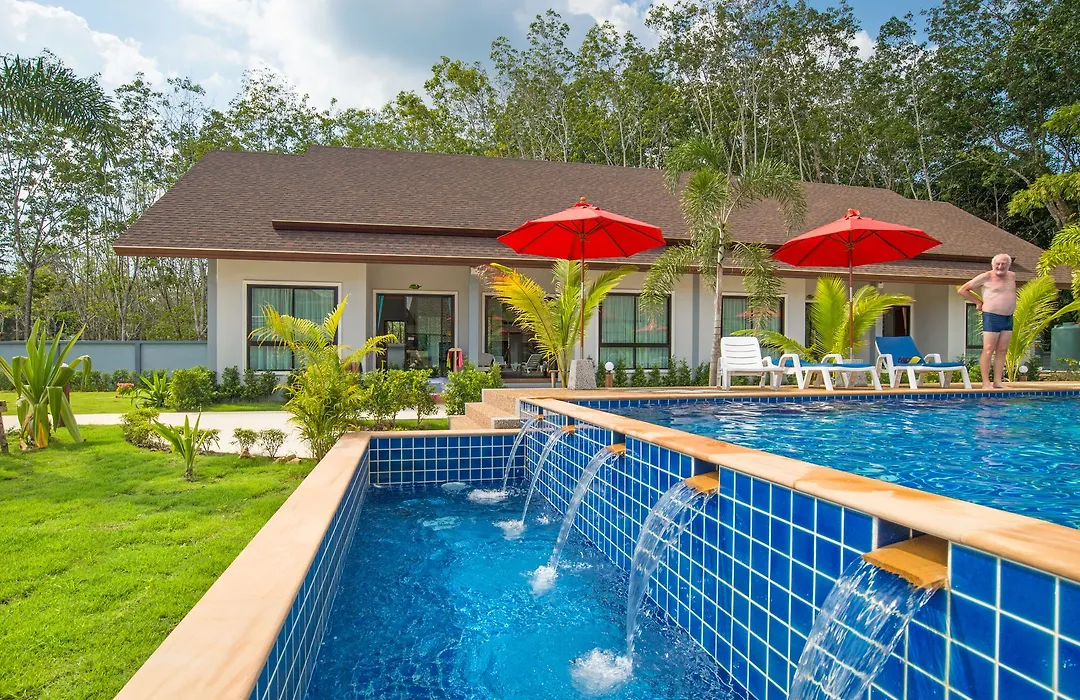 Baan Kure Ngern Aonang Villas-1