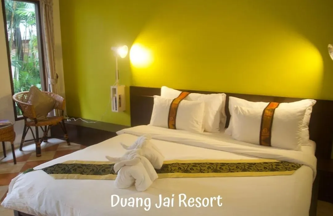 Aonang Duangjai Resort-1