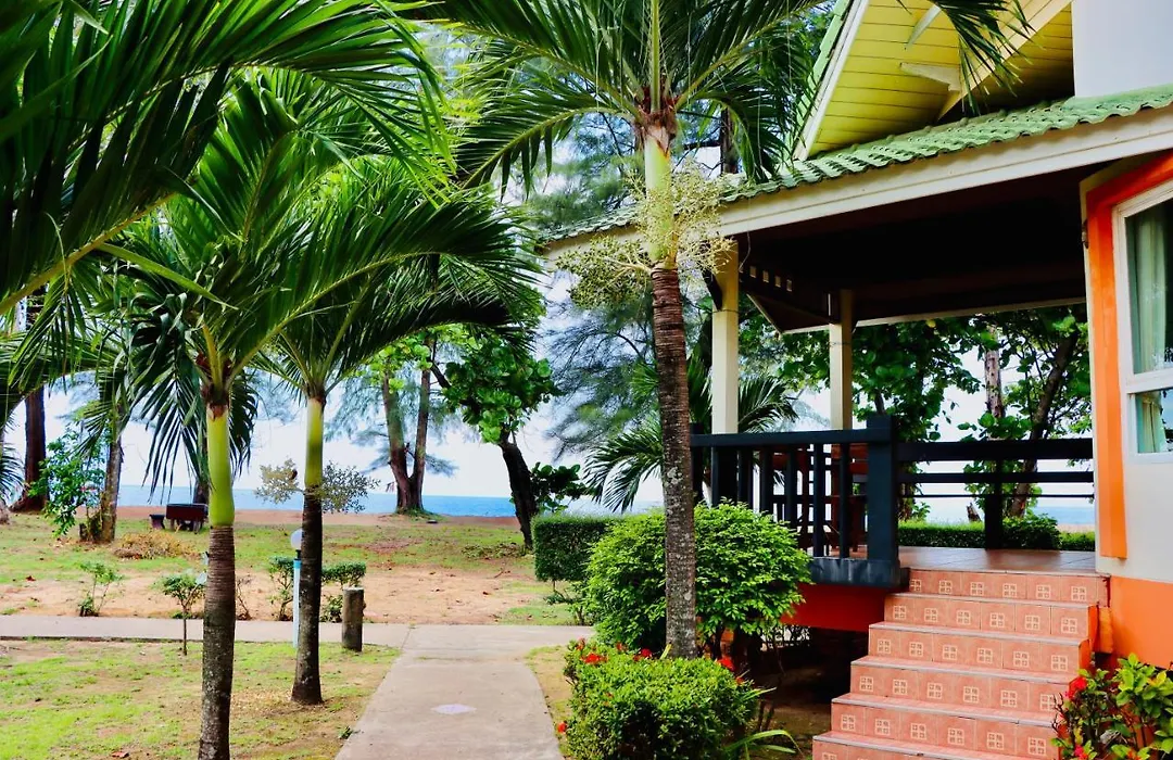 Lanta Palm Beach Resort , Beach Bungalow - Koh Lanta-1