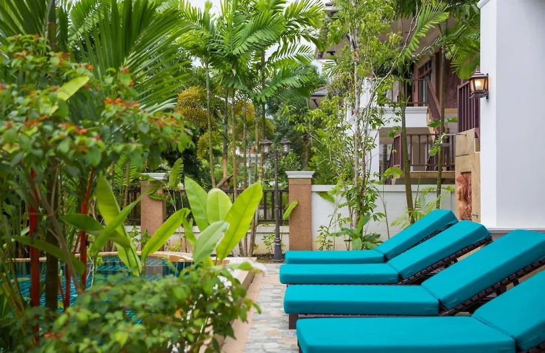Baan Narakorn Villa-1