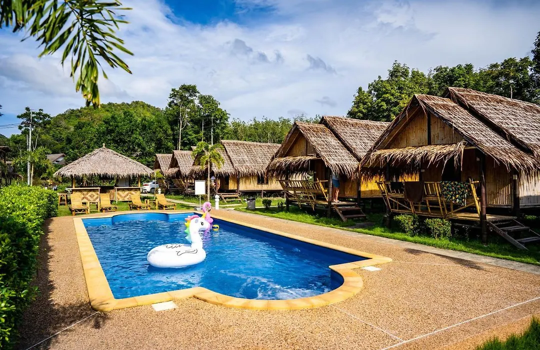 Aonang Bamboo Pool Resort-1