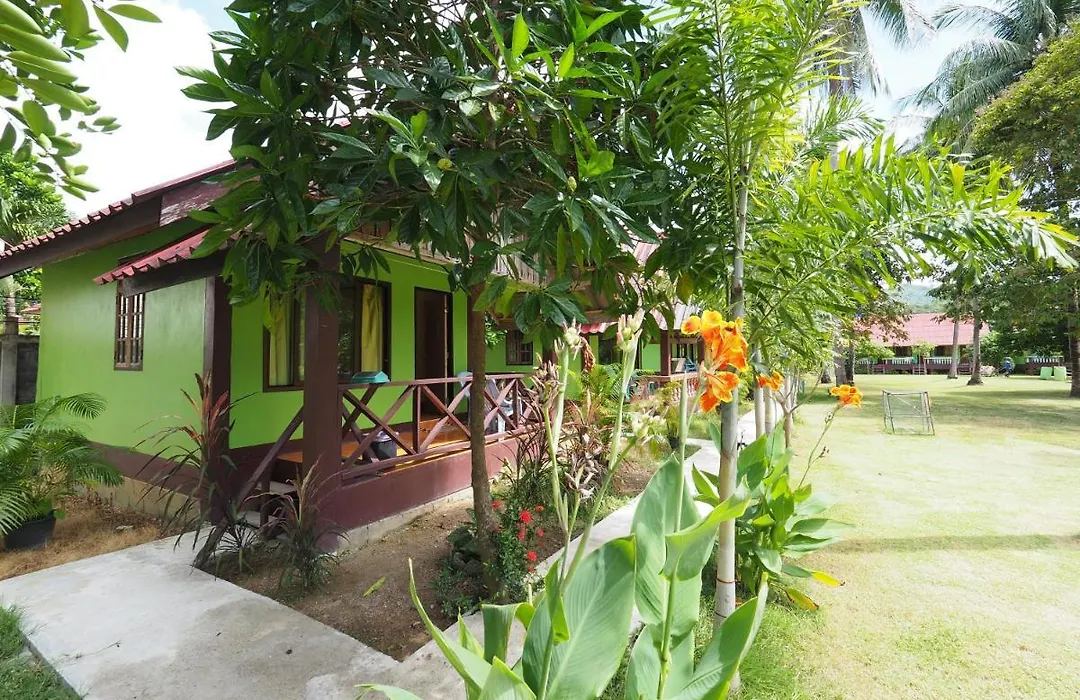 Green Garden Resort-1