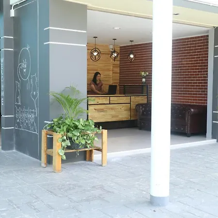 @The Pier 519 Hostel-3