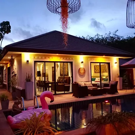 Sila Thai Pool Villa1-3