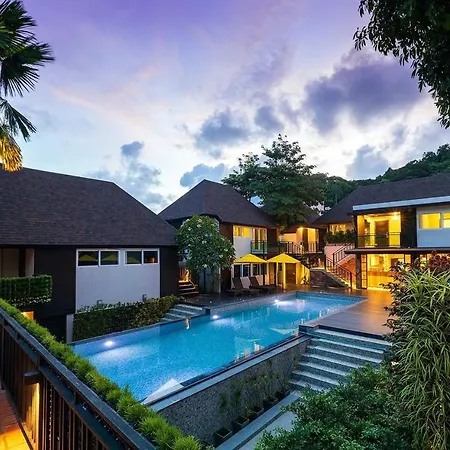 The Cliff Elegance Resort-2