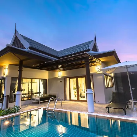 Pimann Buri Pool Villas Ao Nang Krabi Sha Plus-3