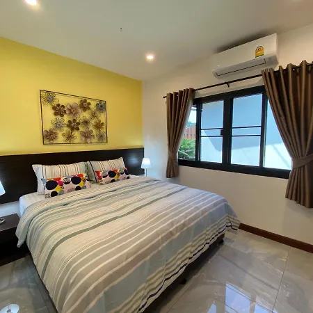 YinDee Lanta Villas-2