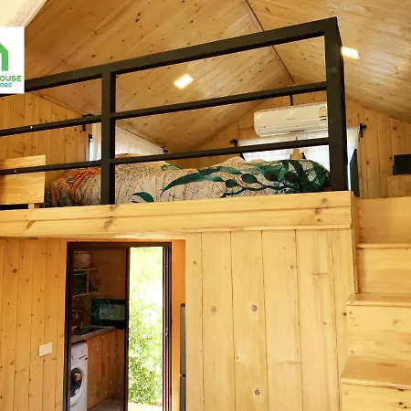 2 Tiny Houses On Koh Lanta Only 2 Minutes Walk To The Beach-2