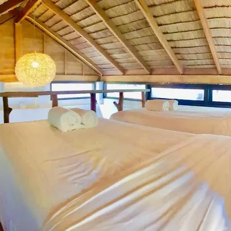 Amantara Villa, Private Beachfront 4 Bedrooms Villa-3