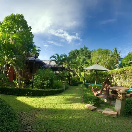 Cozy Garden Resort-2