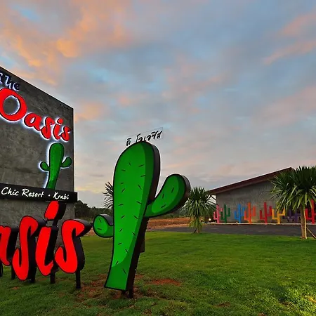 The Oasis Resort-2
