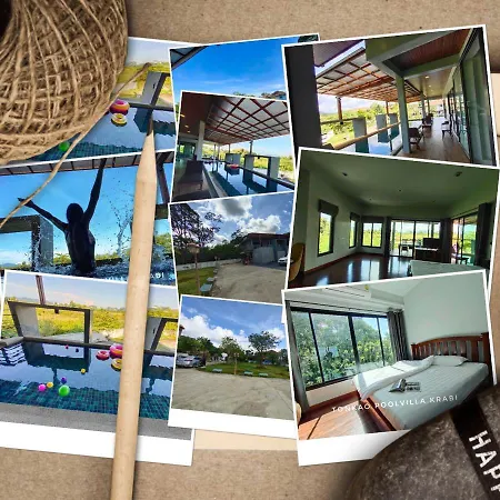 Baan Ton Kao Pool Villa 2-3