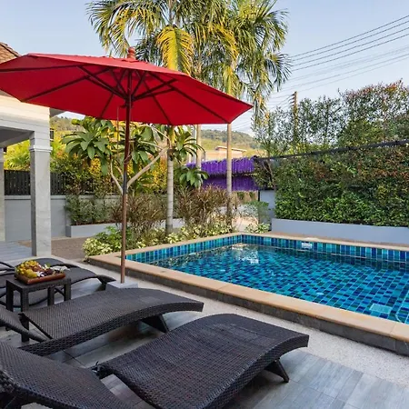 Honeybee Pool Villa Smooth As Silk-2