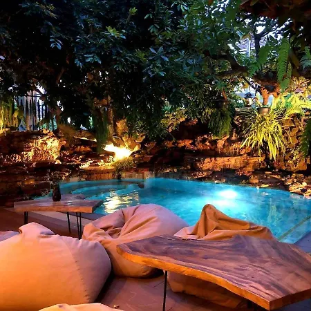 Back To Nature Aonang Boutique Pool Villa-2