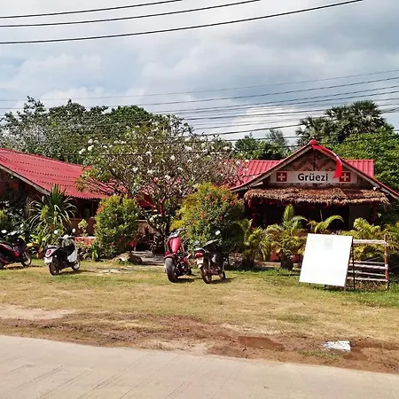 Bubu Lanta Hostel - SHA Certified-2