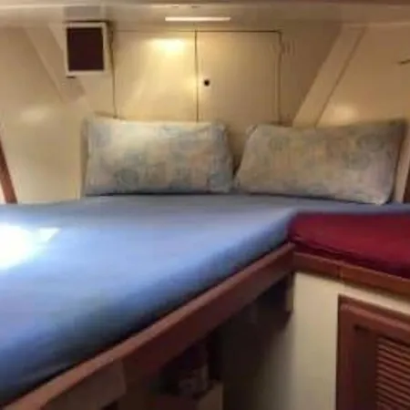 Croisiere Sur Voilier Dans La Baie De Phang Nga-3