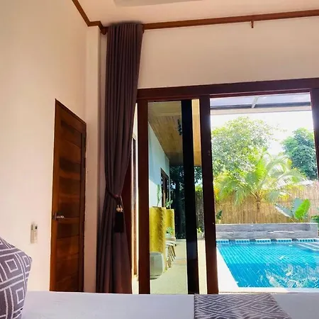 Banburi Villa - 5 Bedroom Private Pool Villa-2