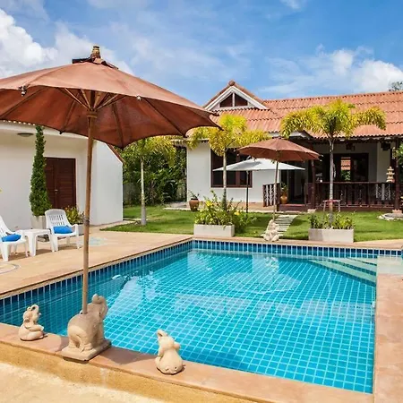 Banburi Villa - 4 Bedroom Private Pool Villa-2