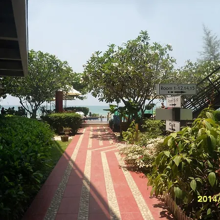Maya Koh Lanta Resort-3