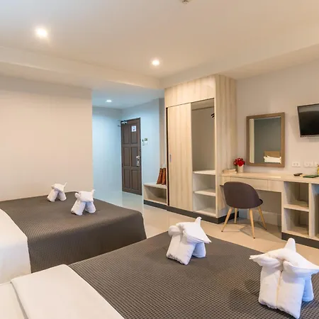 Lada Krabi Residence Hotel - Sha Plus-3