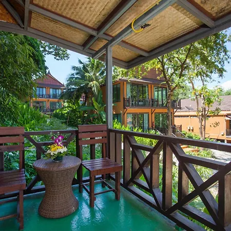 Phi Phi Long Beach Resort & Villa-2