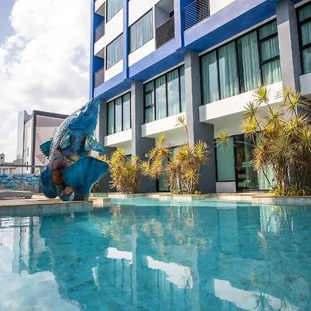 Krabi Seabass Hotel-2