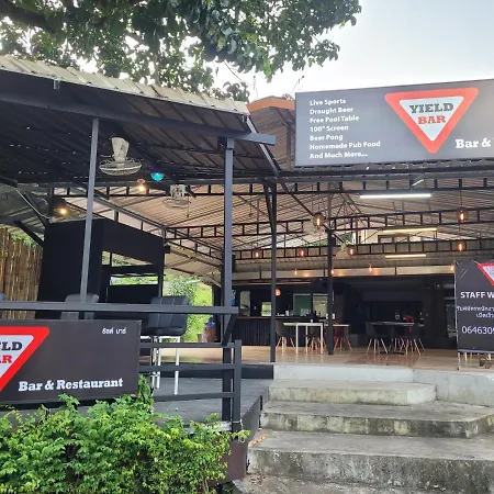 Yield Bar And Guesthouse, Ao Nang-2