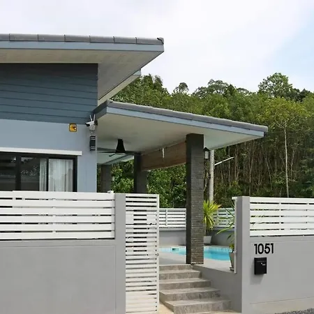 Private Pool Villa In Koh Lanta Thailand-2