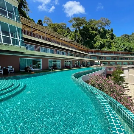 Phi Phi Cliff Beach Resort-2