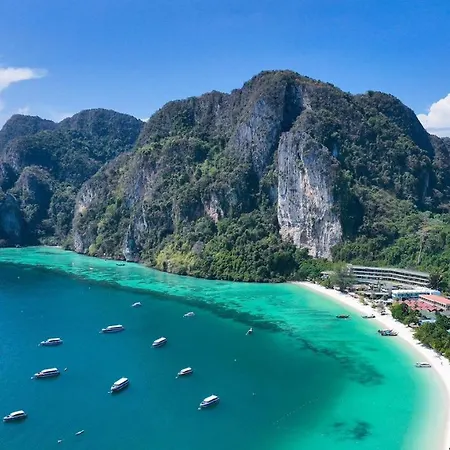 Phi Phi Cliff Beach Resort-3