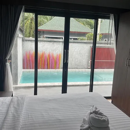 Tyga Pool Villa Aonang Krabi-2