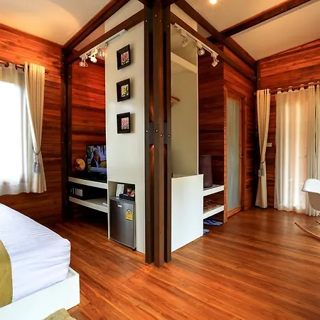 Viangviman Luxury Resort, Krabi-3