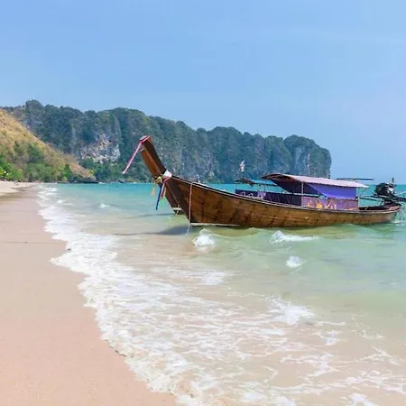 Corner Sea View Krabi Ao Nang 4 Stars Hotel Residence-2