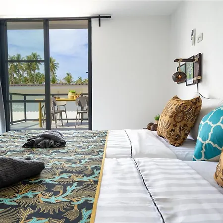 Manao Pool Villa 4 - 5 Mins Walk To The Beach-3