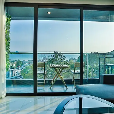 Ao503 - Penthouse Amazing View 2Bedrooms 3Beds 300M Walk To Ao Nang Beeach-3