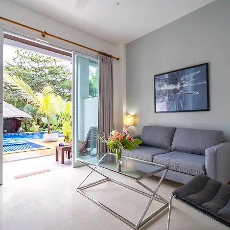 1Br Poolside Apartment, Long Beach, Lanta Sport Resort 104-3