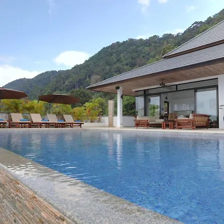 Kulraya Villas - Luxury Serviced Pool Villas-2