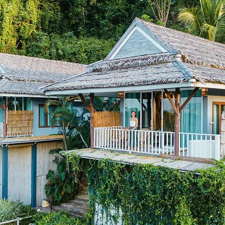 Baan Phuvara Retreat - Romantic Jacuzzi Mountain View Villas-3