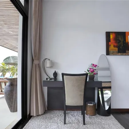 Kulraya Villas - Luxury Serviced Pool Villas-3