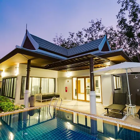 Pimann Buri Pool Villas Ao Nang Krabi Sha Plus-2
