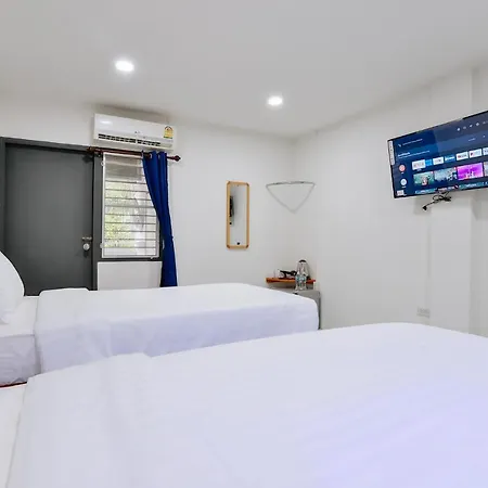 Gp House Krabi Aonang Beach-3