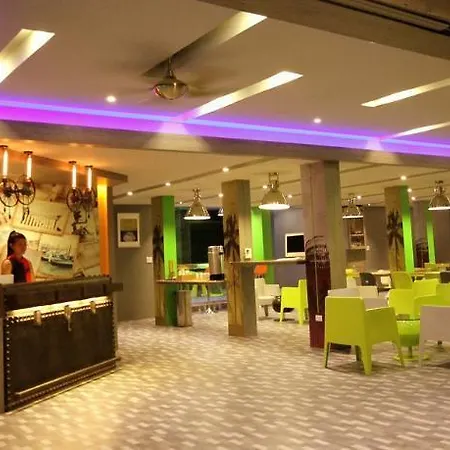 Rooms Republic Hotel Ao Nang Beach-3