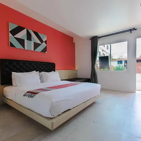 Pinky Boutique Hotel-2